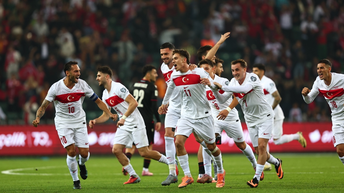 Milli Takım'ın 2026 FIFA Dünya Kupası aday kadrosu belli oldu