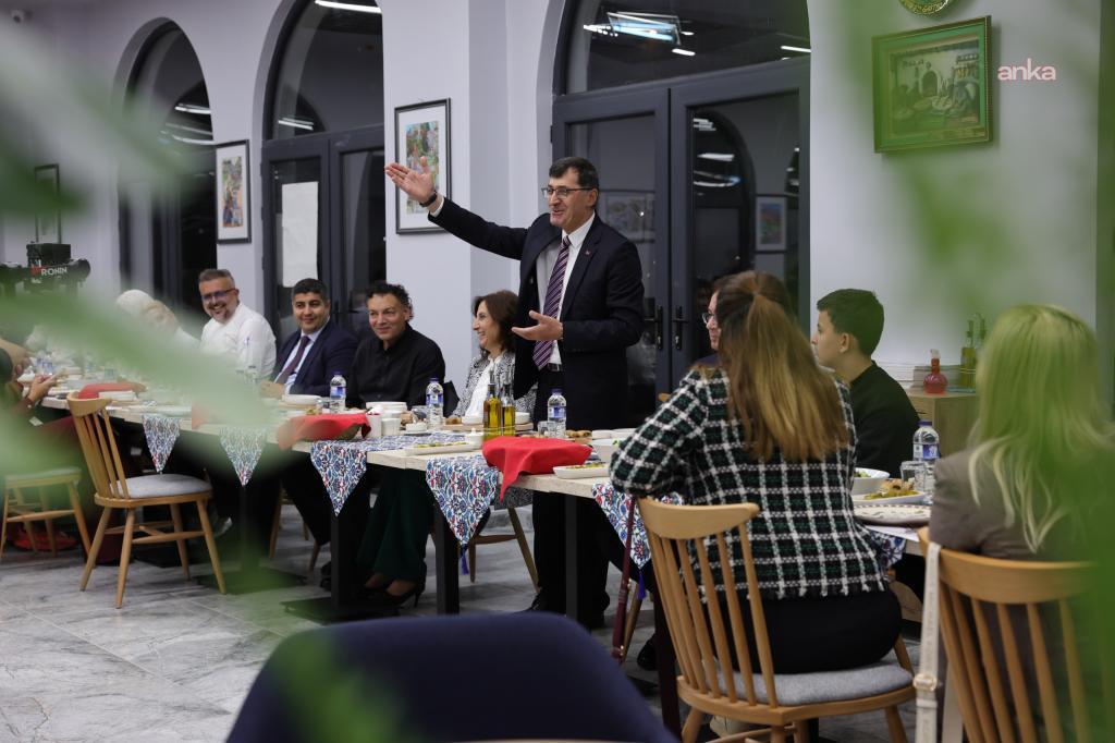 Kütahya Design Week 2026'da "Kütahya Gecesi" programı