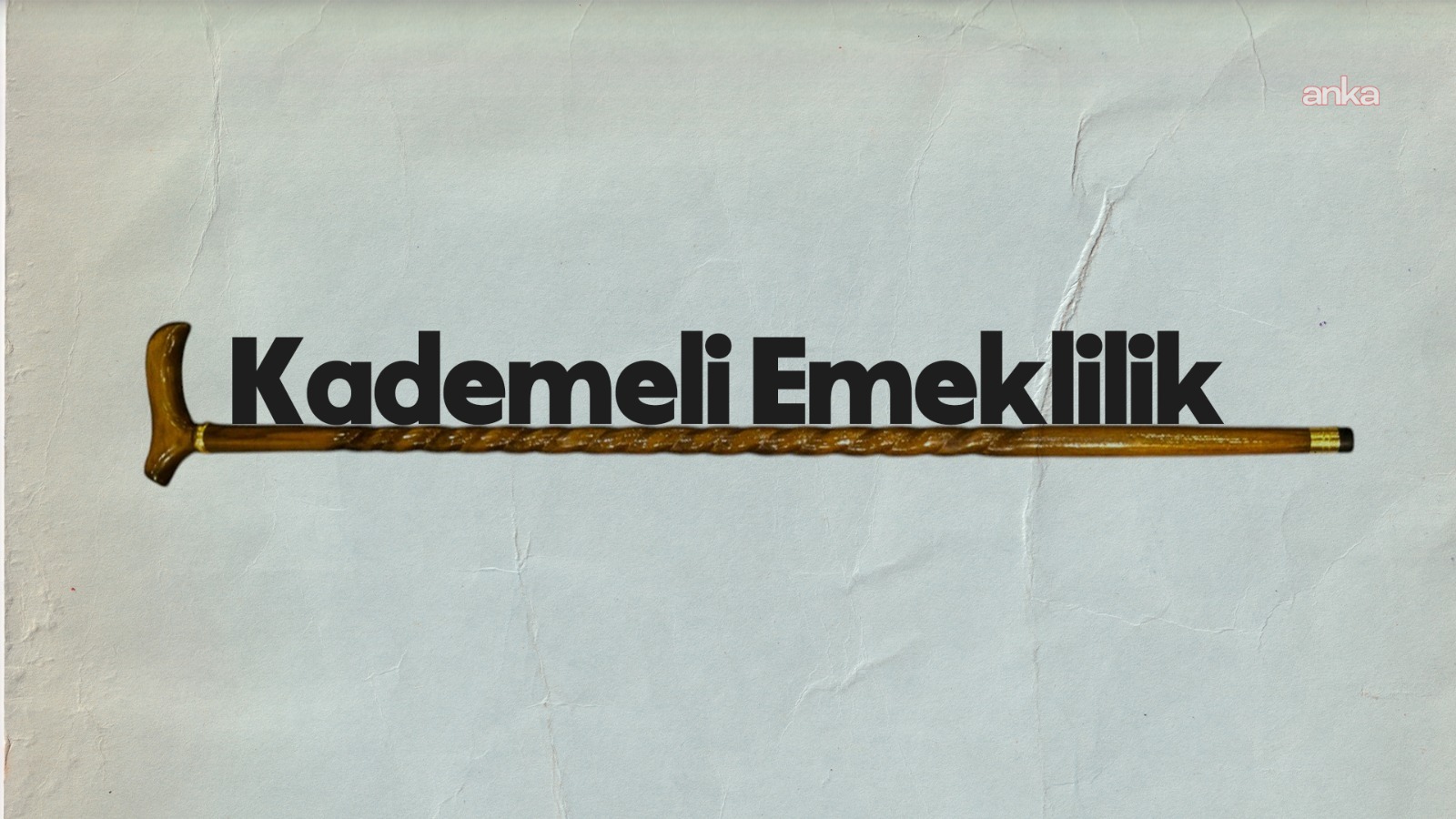 Kademeli emeklilik talebi yeniden gündemde... EMADDER Genel Başkanı Uğurlu: “Bunun hiçbir maliyeti, hiçbir yükü yok”