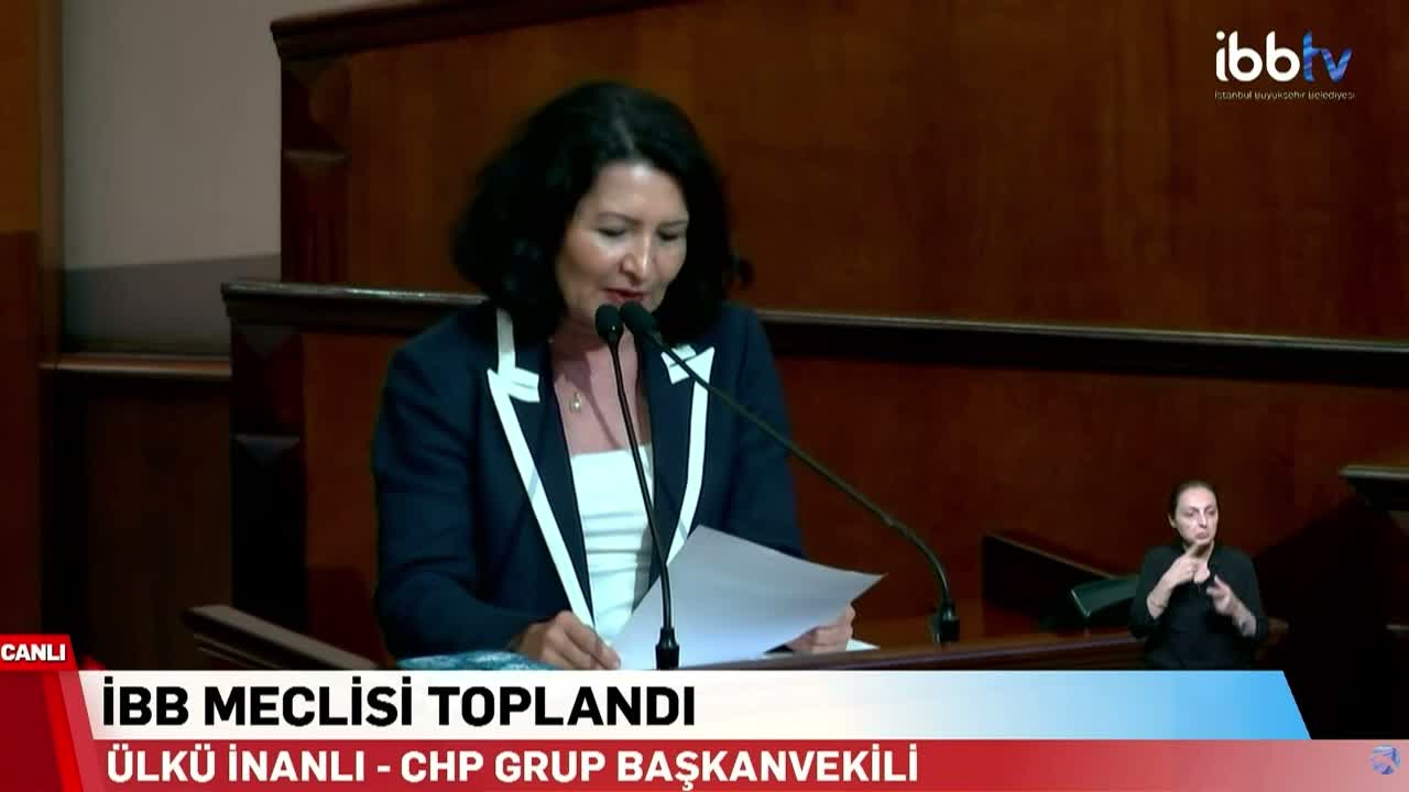 Ülkü İnanlı Erdoğan’ın DGM’deki davasını anımsattı: O kendini savundu, İmamoğlu susturuluyor