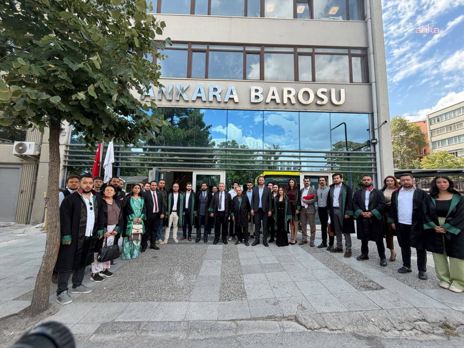 Türk Milliyetçisi Avukatlar Grubu'ndan YENİ Parti'ye çağrı: "Çerçeve yasayı Anayasa Mahkemesi'ne taşıyın"