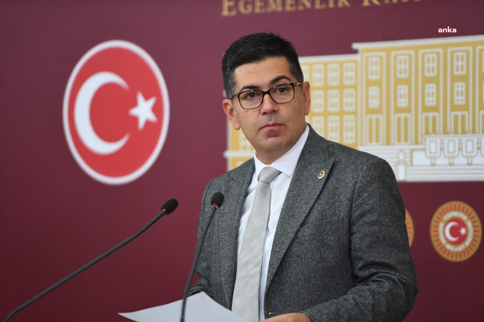 CHP'li Halıcı'dan Bakan Uraloğlu'na: "Dereboğazı Yolu’nun tamamının hizmete açılması için kesin bir tamamlanma tarihi bulunmakta mıdır?"
