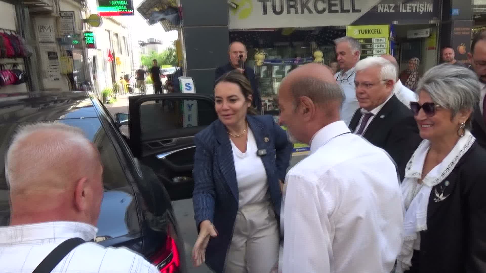 Ayyüce Türkeş Taş: “Hiç kimse İmralı terörist başını Doğu ve Güneydoğu'da yaşayan vatandaşlara kayyum atayamaz”