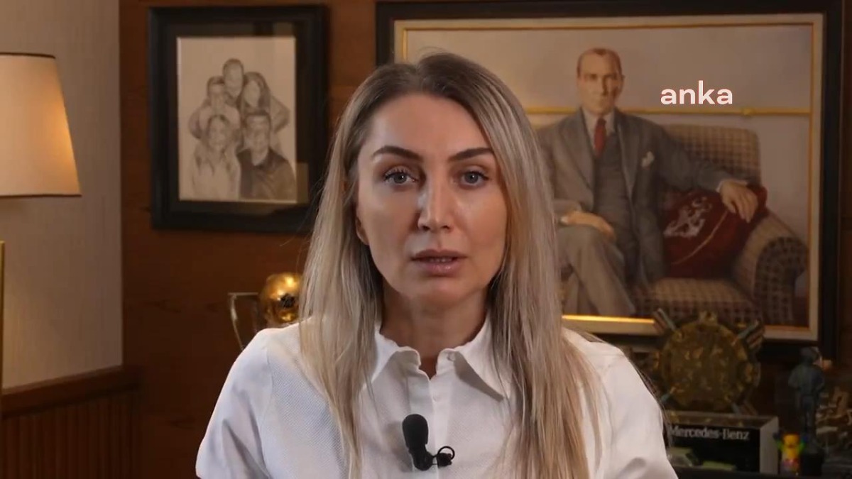 Dilek Kaya İmamoğlu, TRT'den canlı yayın çağrısını yineledi: "Tüm Türkiye Silivri'de yaşananlara şahit olsun"