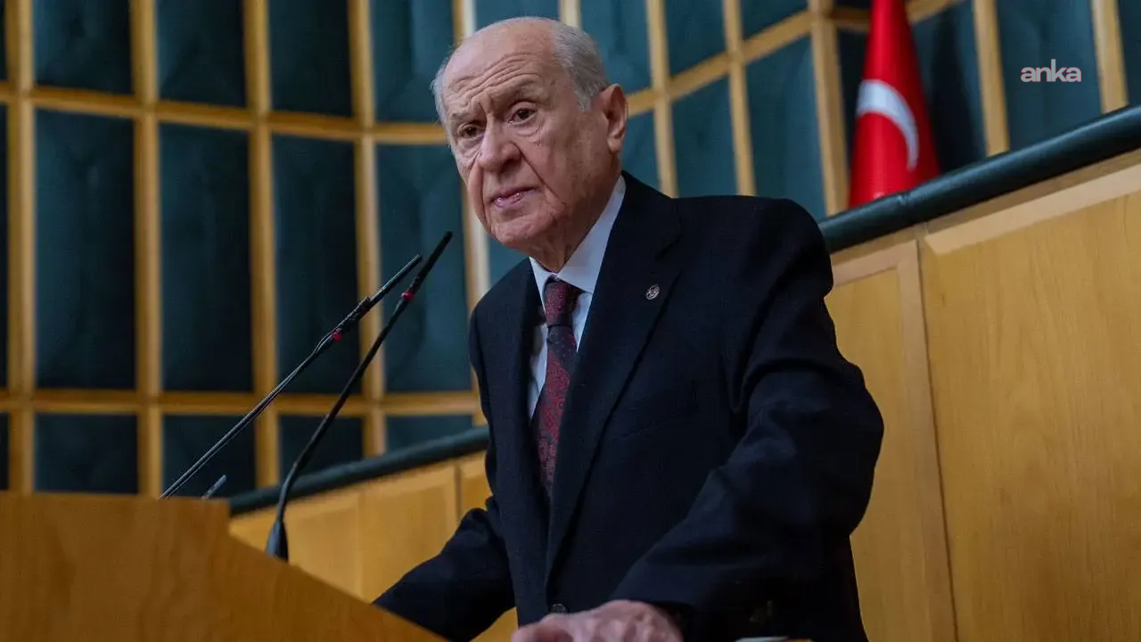 Bahçeli: "'Dünya 5’ten büyüktür' yaklaşımı, yalnızca Türkiye’nin değil, daha adil, temsil gücü yüksek ve hakkaniyete dayalı bir dünya düzeni arayışının güçlü bir ifadesidir"