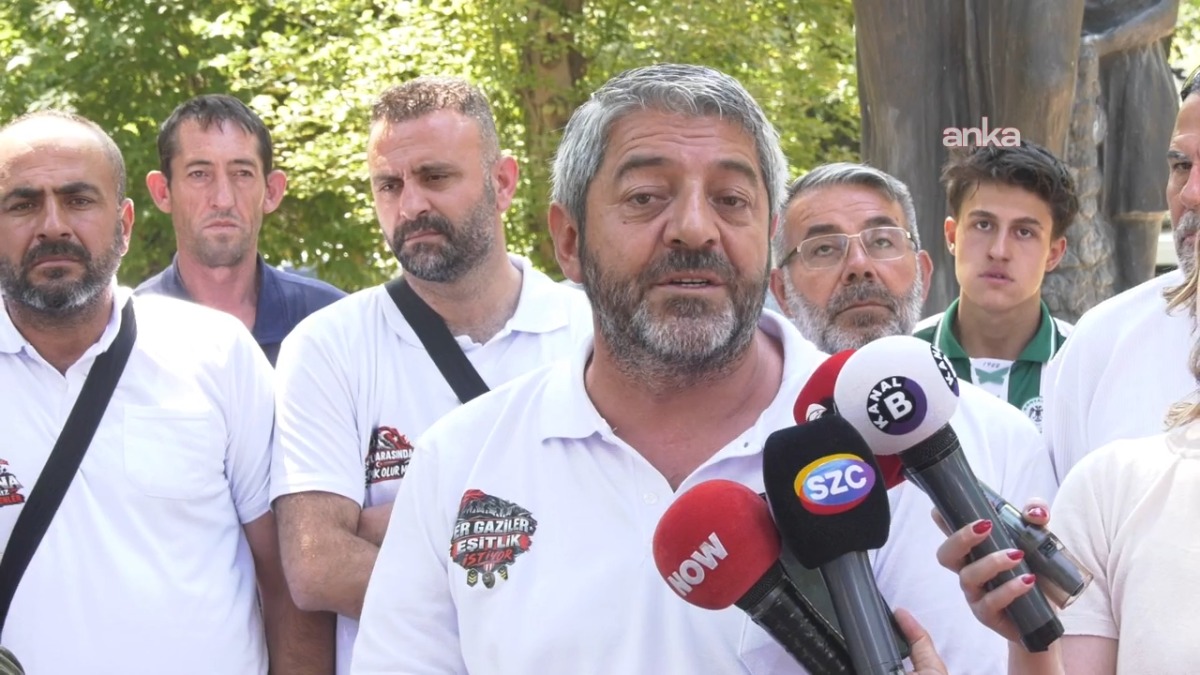 Biz park park dolaşırsak Ankara’nın her tarafını barikatlarla mı kapatacaksınız?