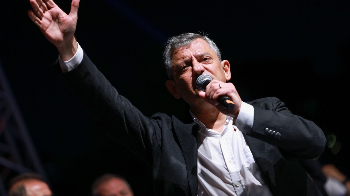 Özgür Özel: 500 gün geçti, İstanbul susmadı; Türkiye, darbeye teslim olmadı