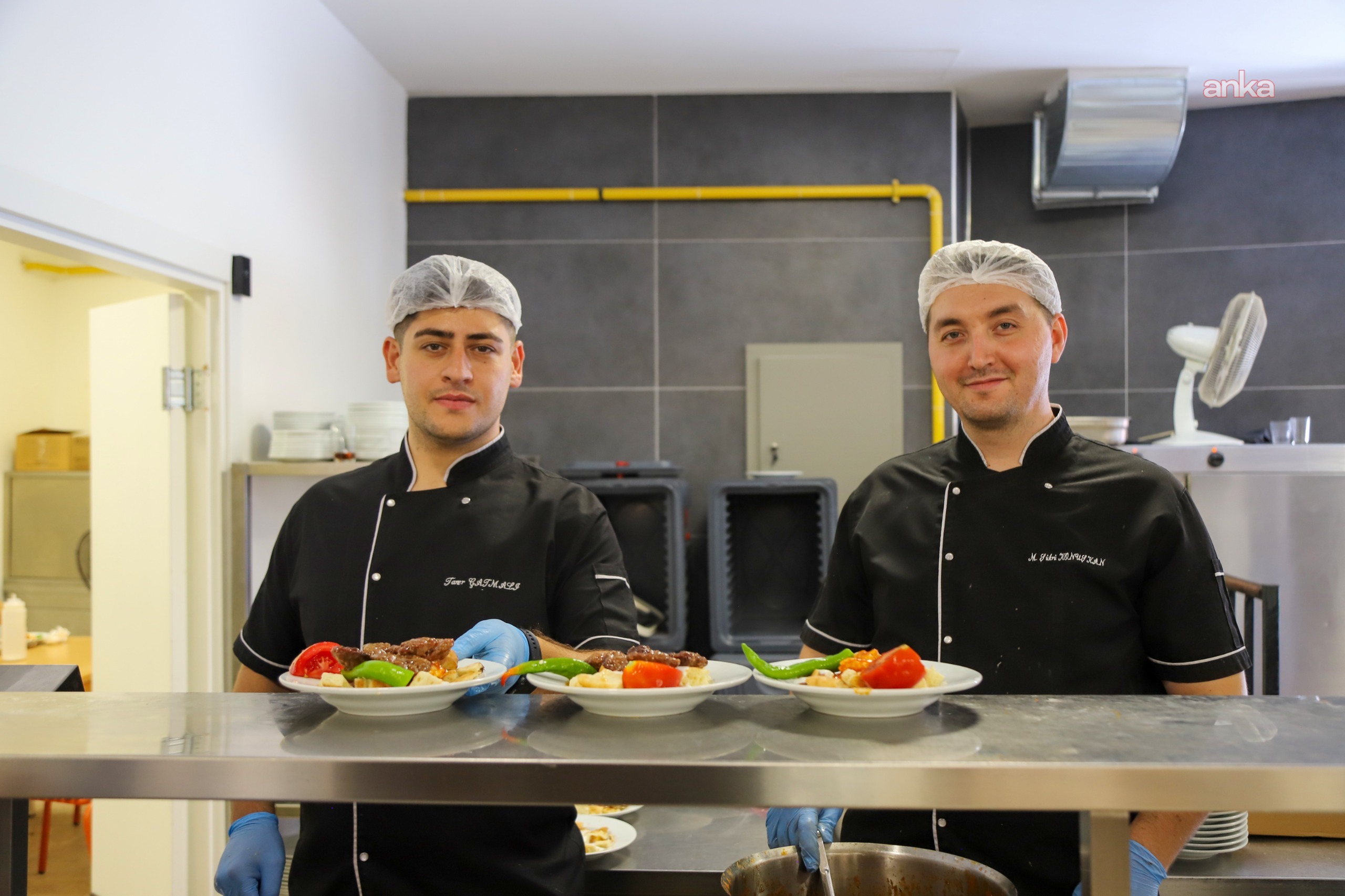 Kurtuluş coşkusu, Eskişehir lezzetleriyle taçlandı
