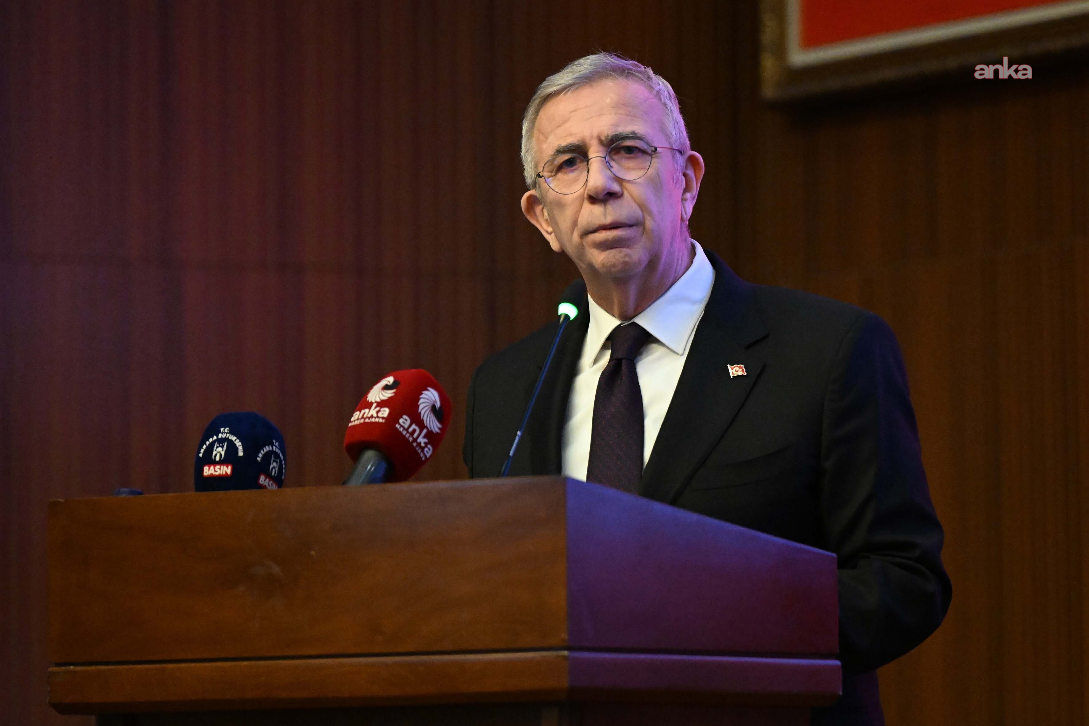 Mansur Yavaş'tan 19 Ekim Muhtarlar Günü mesajı
