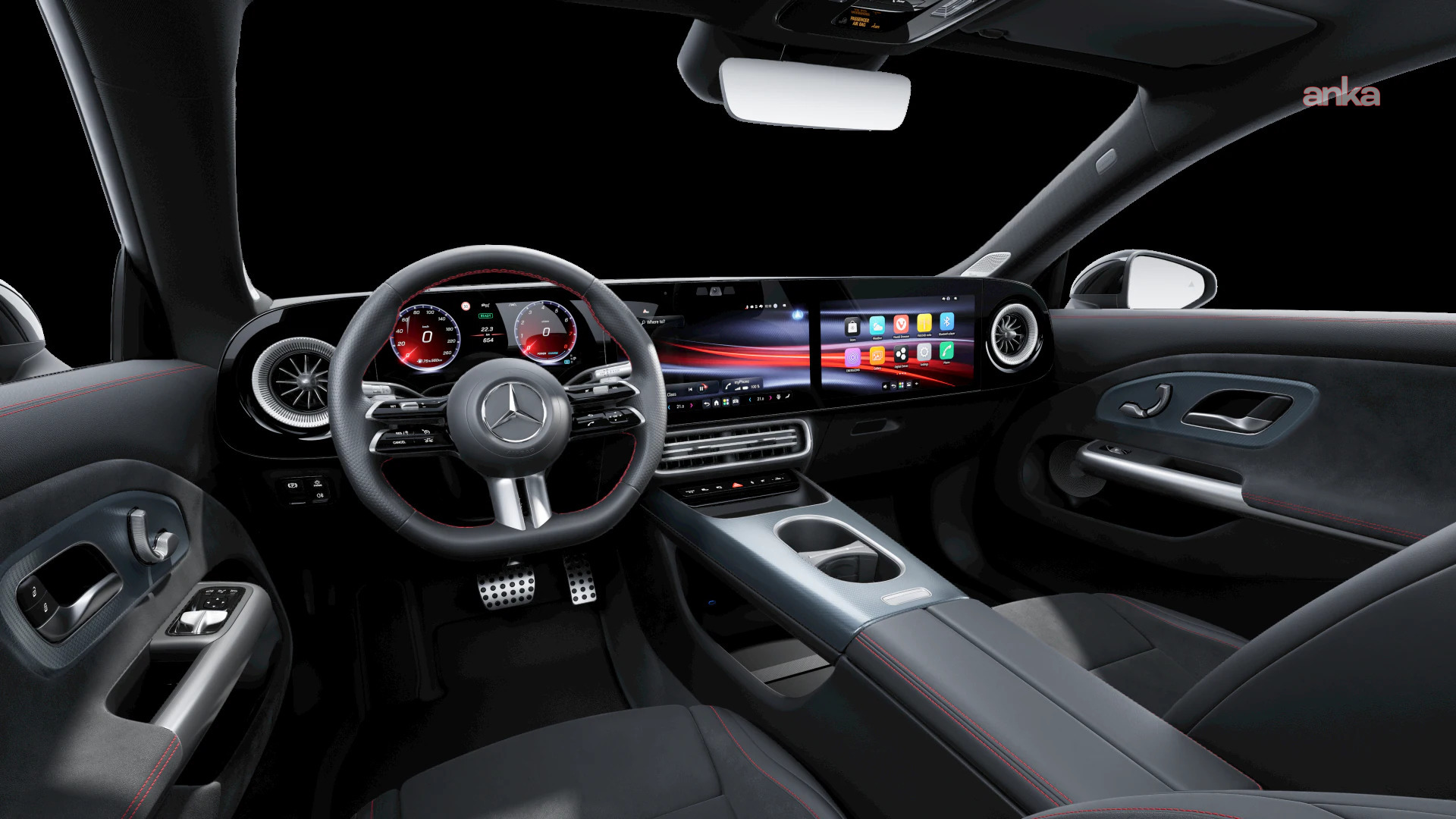 Yeni Mercedes-Benz CLA Shooting Brake Türkiye’de