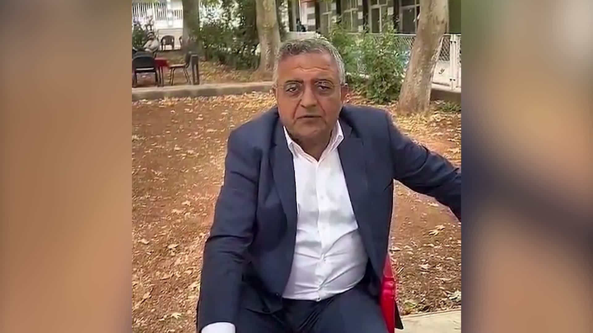 Sezgin Tanrıkulu: “Hazro’da üç temel kamu hizmeti konusunda ciddi sorunlar var: Isınma, elektrik ve su”
