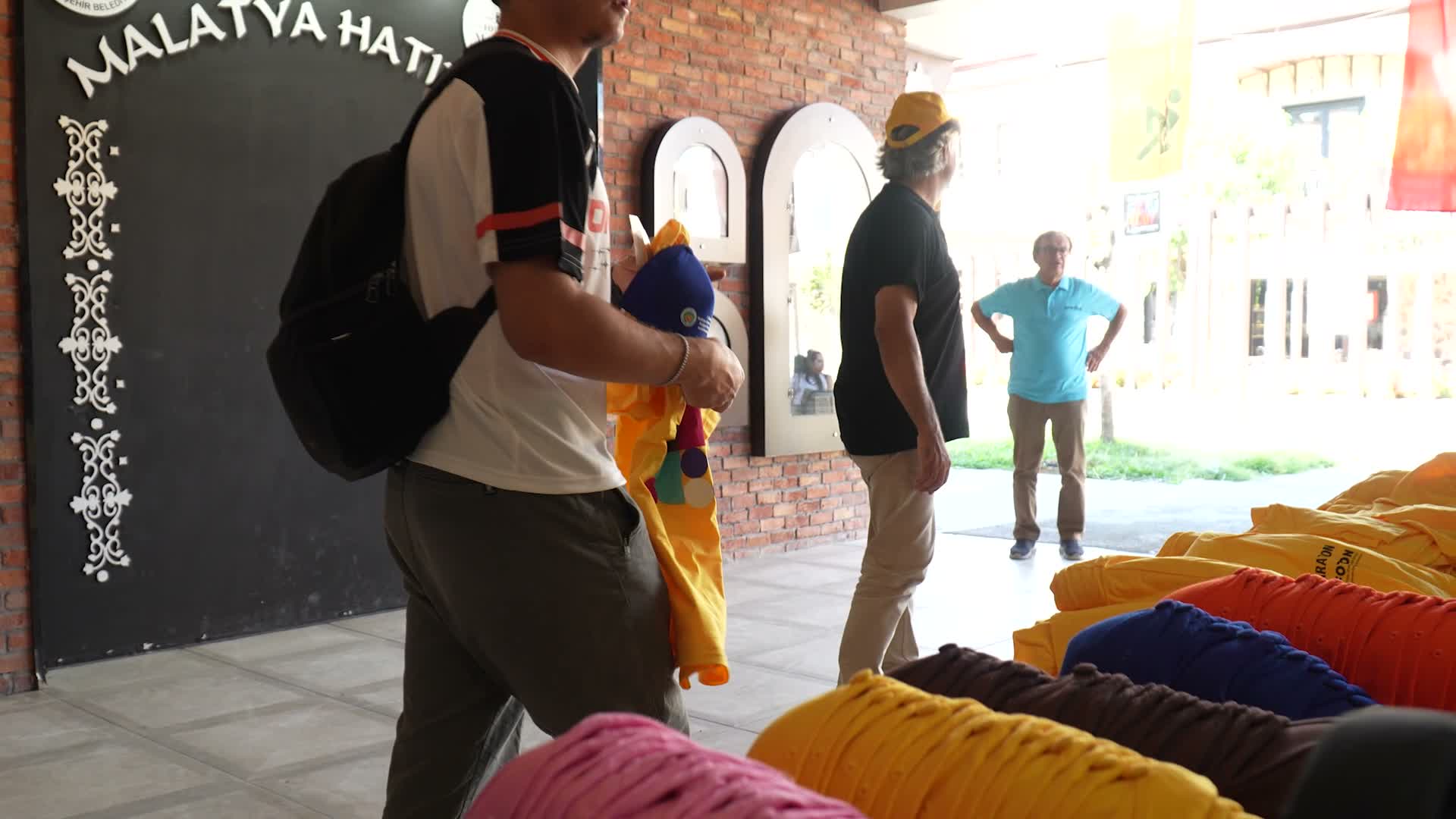 Malatya Kültür Yolu Festivali geleneksel sanatlarla başladı