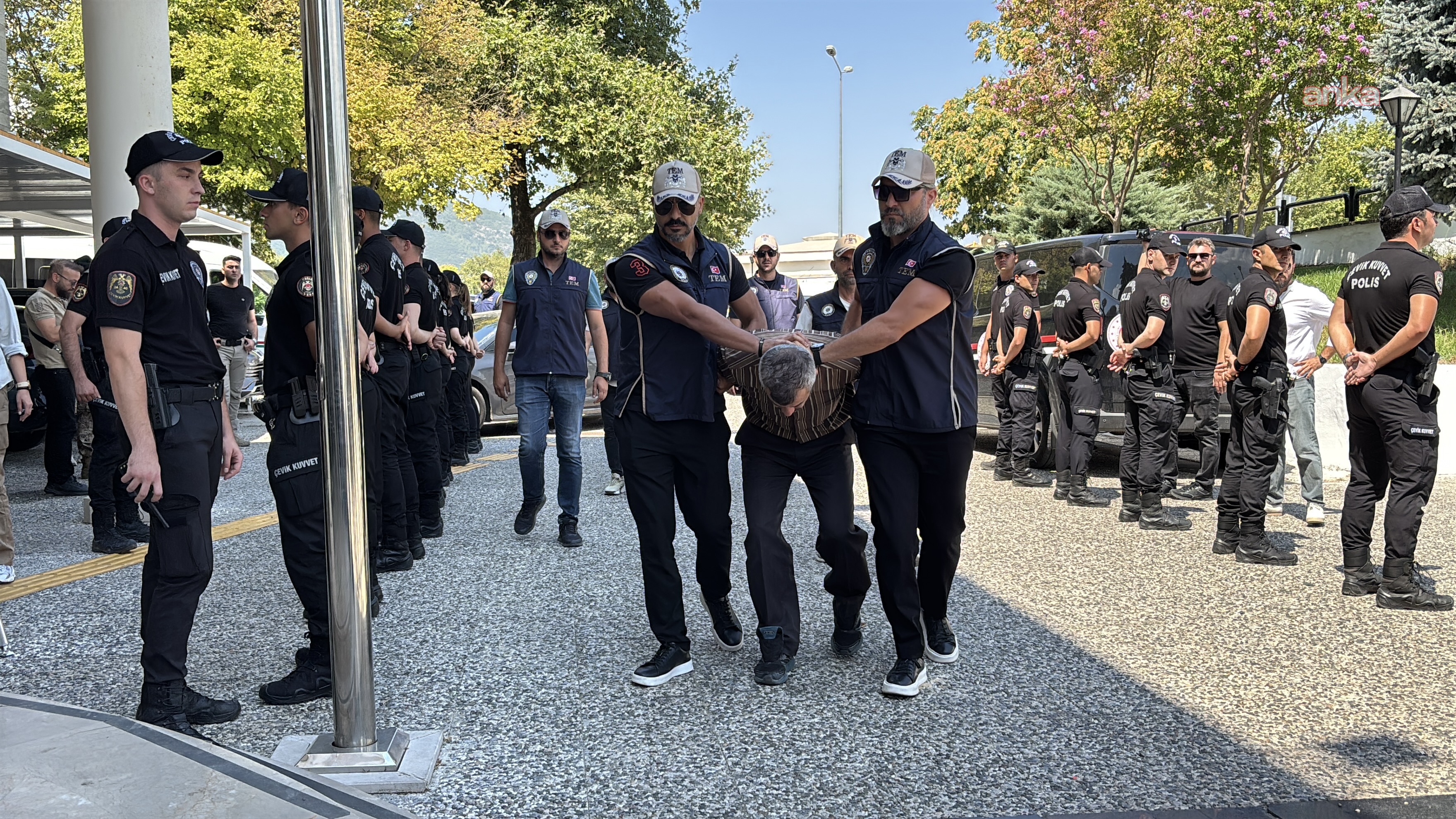 İçişleri Bakanlığı'ndan FETÖ'cü Burkay Karatepe hakkında açıklama