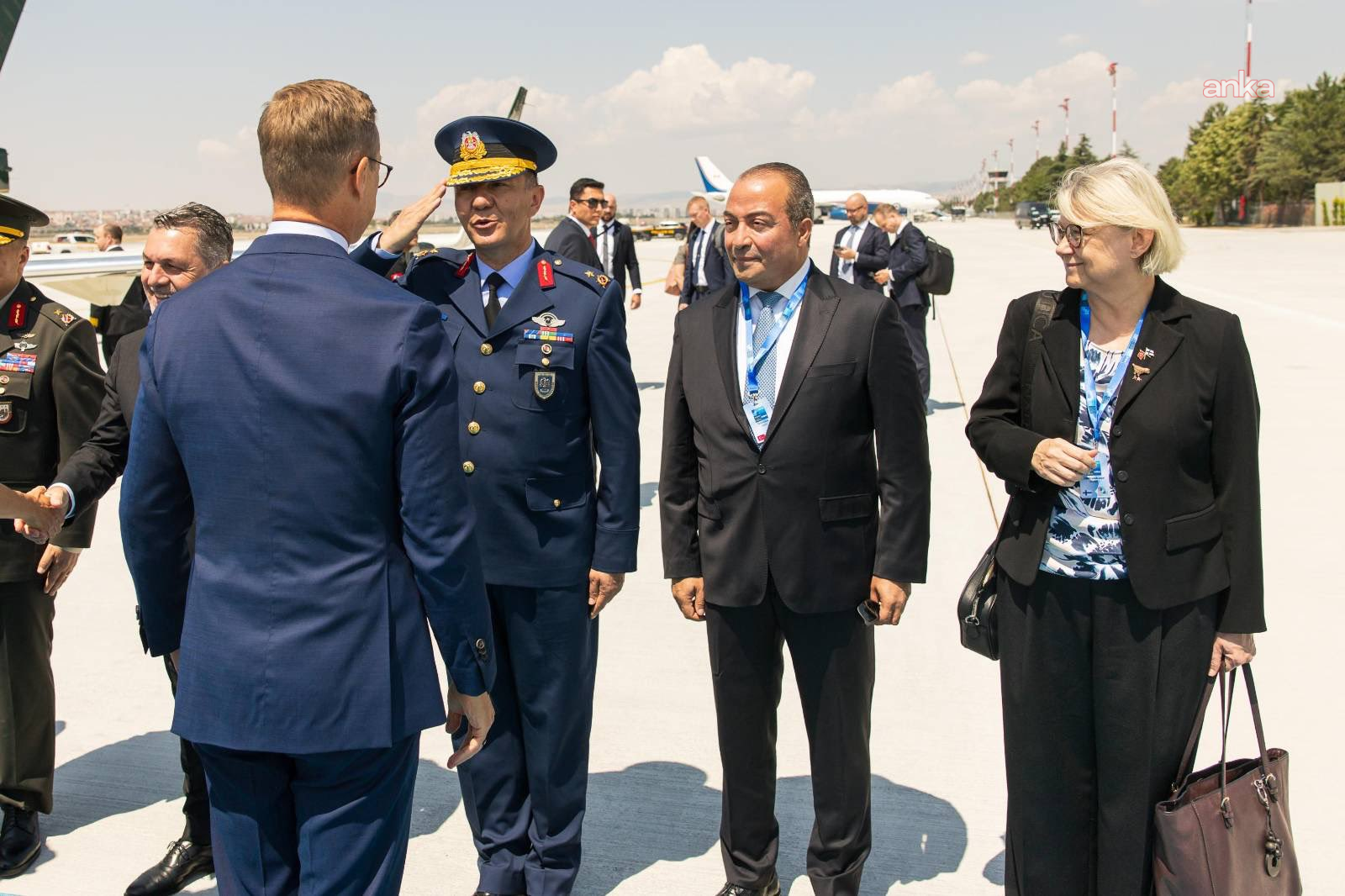 Finlandiya Cumhurbaşkanı Stubb: "Ankara'daki NATO Zirvesi değişimin tam ortasında düzenleniyor"