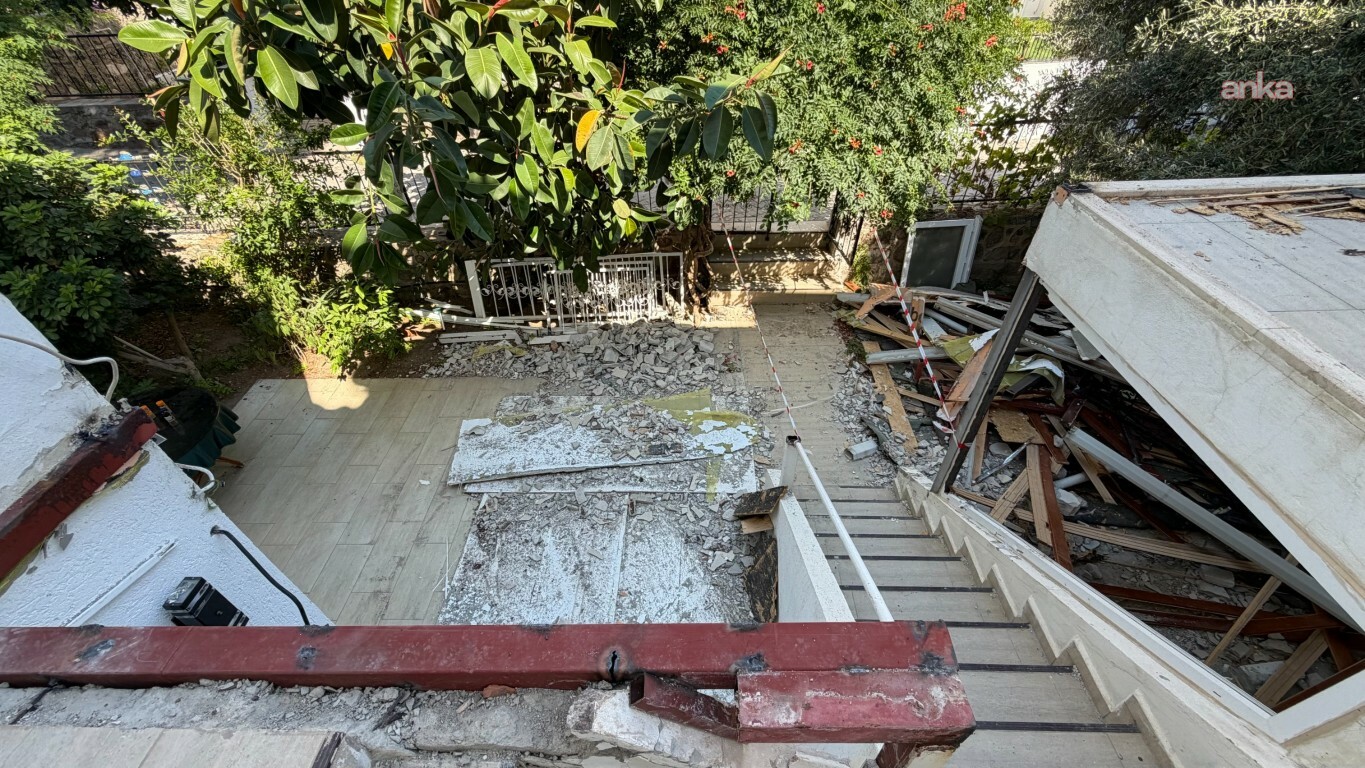 Bodrum Belediyesi, kaçak yapıyla mücadelesini sürdürüyor