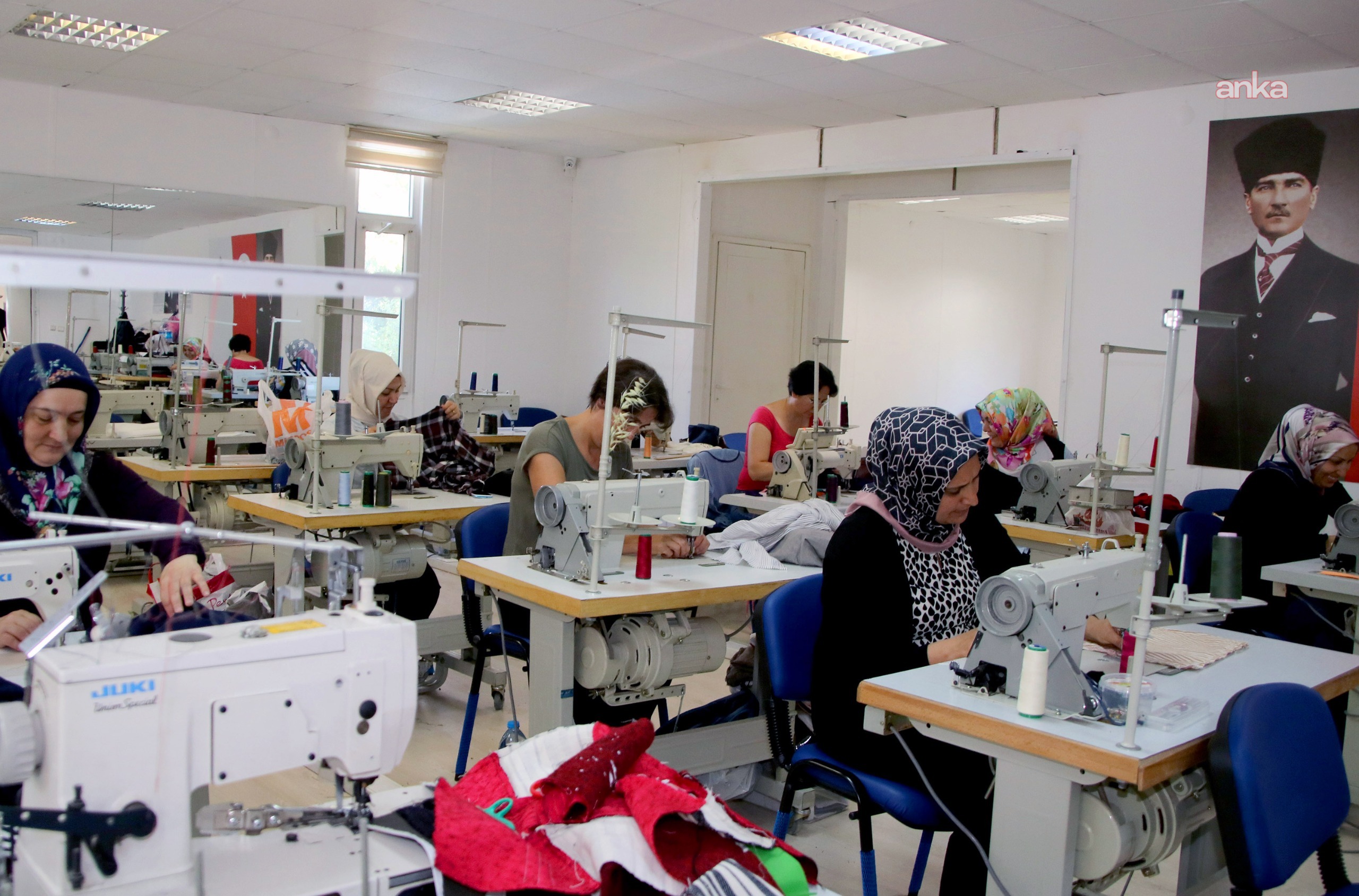 Çankaya Belediyesi’nden istihdama dört alanda eğitim desteği