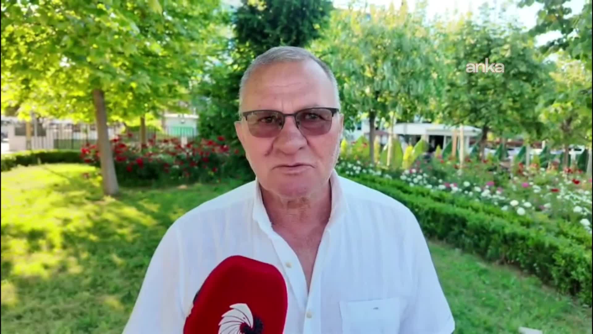 Soma’da emeklilerden tepki: Yazık, günah insanlara eziyet ediyorlar