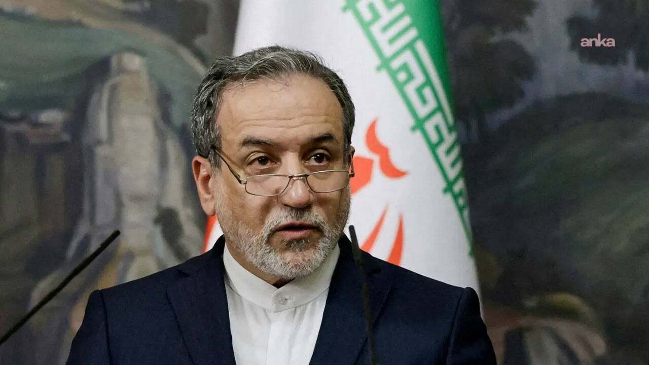 İranlı Bakan Arakçi: İslamabad Mutabakatı hiç bu kadar yakın olmamıştı