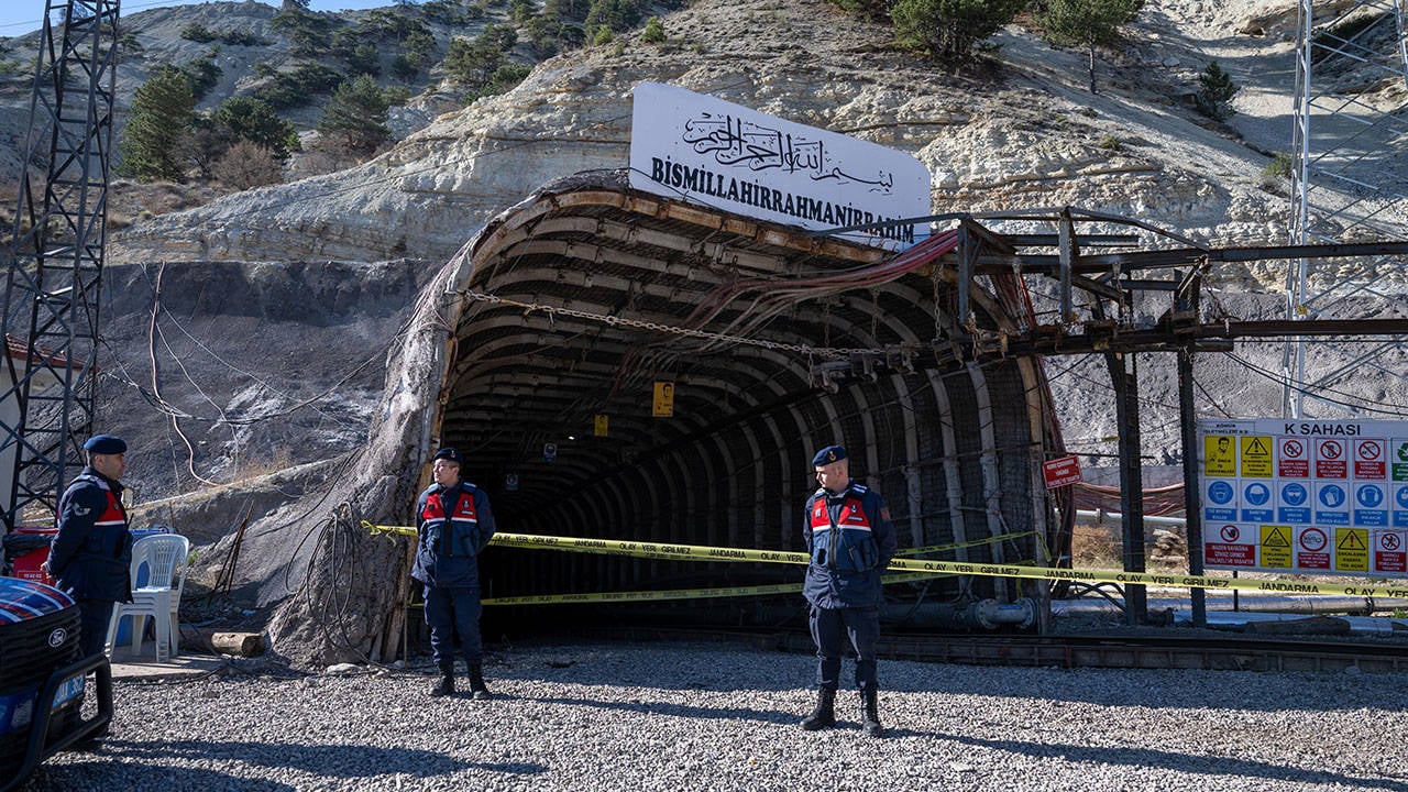Çayırhan’daki maden ocağında kaza: Bir işçi hayatını kaybetti, 10 işçi yaralandı