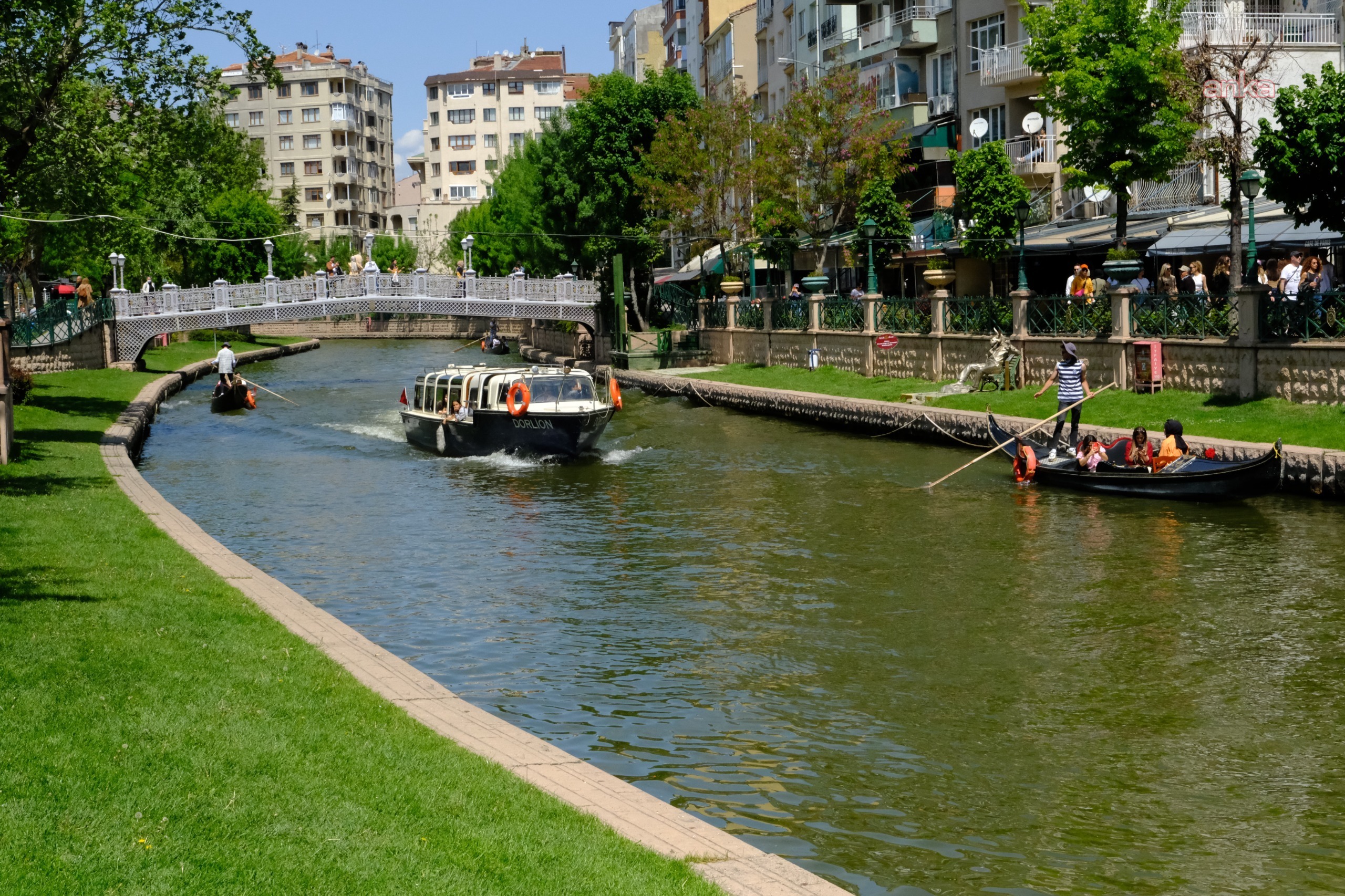 Eskişehir Porsuk Nehir Festivali için geri sayım başladı