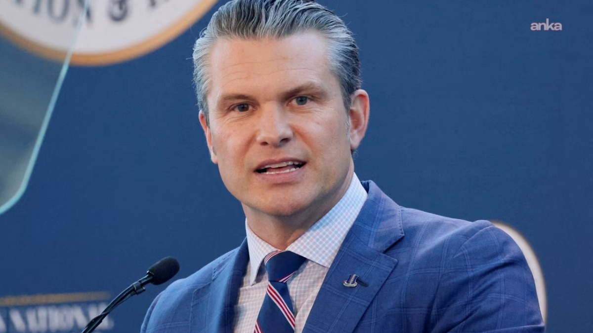 ABD Savaş Bakanı Hegseth: "Avrupa, kendi güvenliğinin birincil sorumluluğunu üstlenmeli"