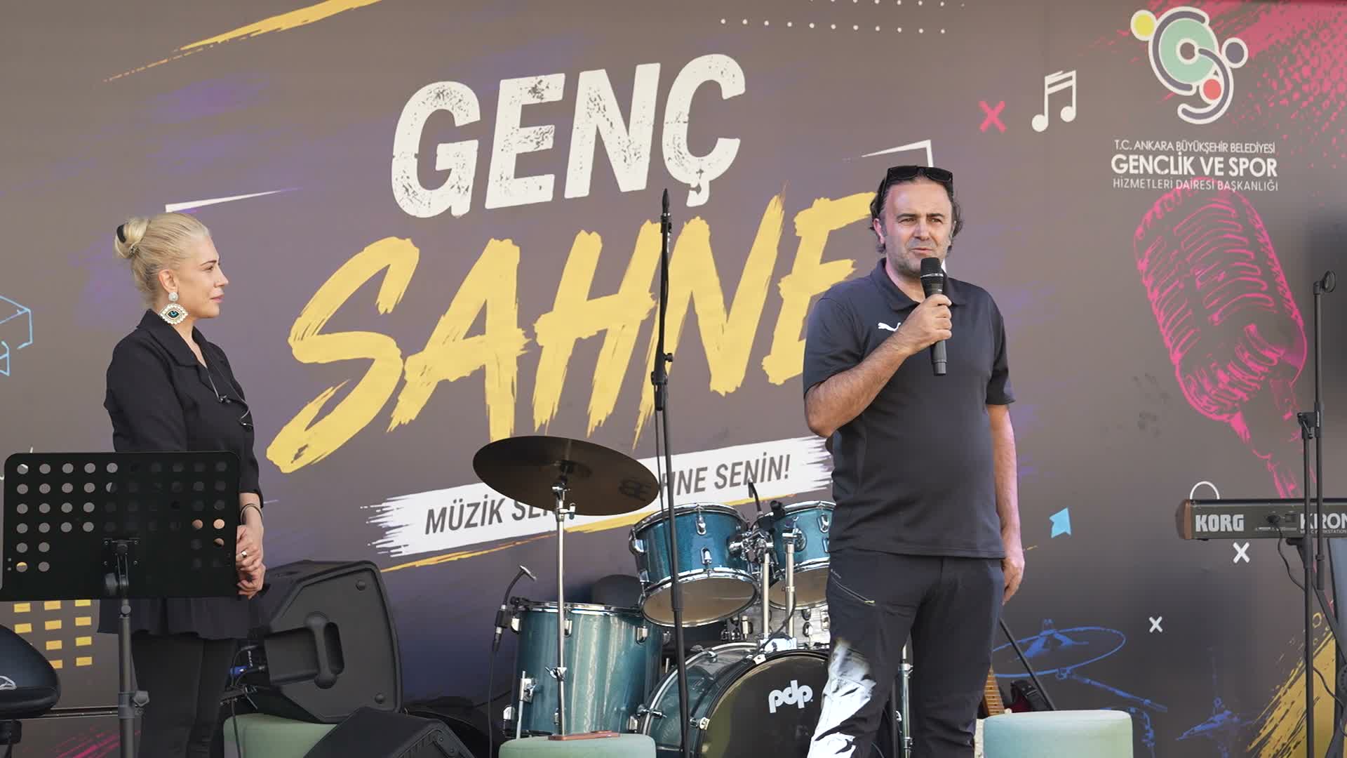 Ankara Büyükşehir Belediyesi'nden üniversiteli gençlere "Hoş Geldin Şenliği"