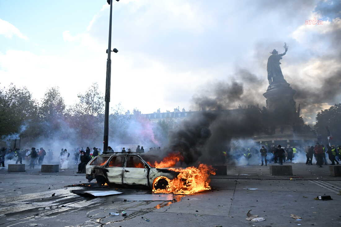 Fransa Cumhurbaşkanı Macron, İçişleri Bakanı Nunez'in istifa teklifini reddetti