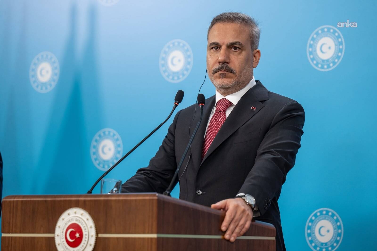 Dışişleri Bakanı Fidan, Libya'ya gidiyor