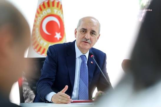 TBMM Başkanı Kurtulmuş'tan "fon krizi" ve Sayan Kaya açıklaması: “Detaylı şekilde araştırılacağını ümit ediyorum”