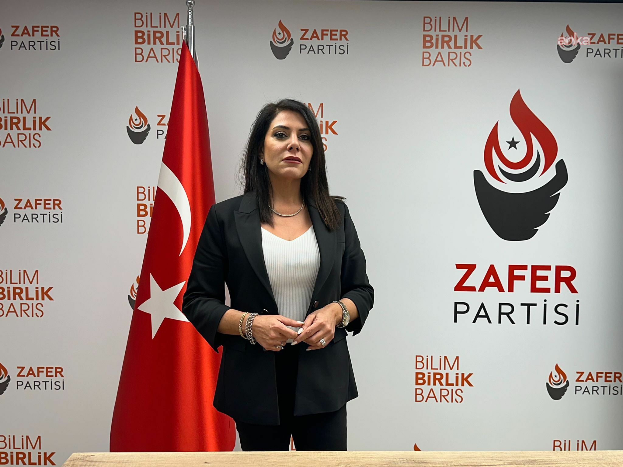 Zafer Partili Aslan’dan orman yangınlarıyla mücadelede şeffaflık çağrısı