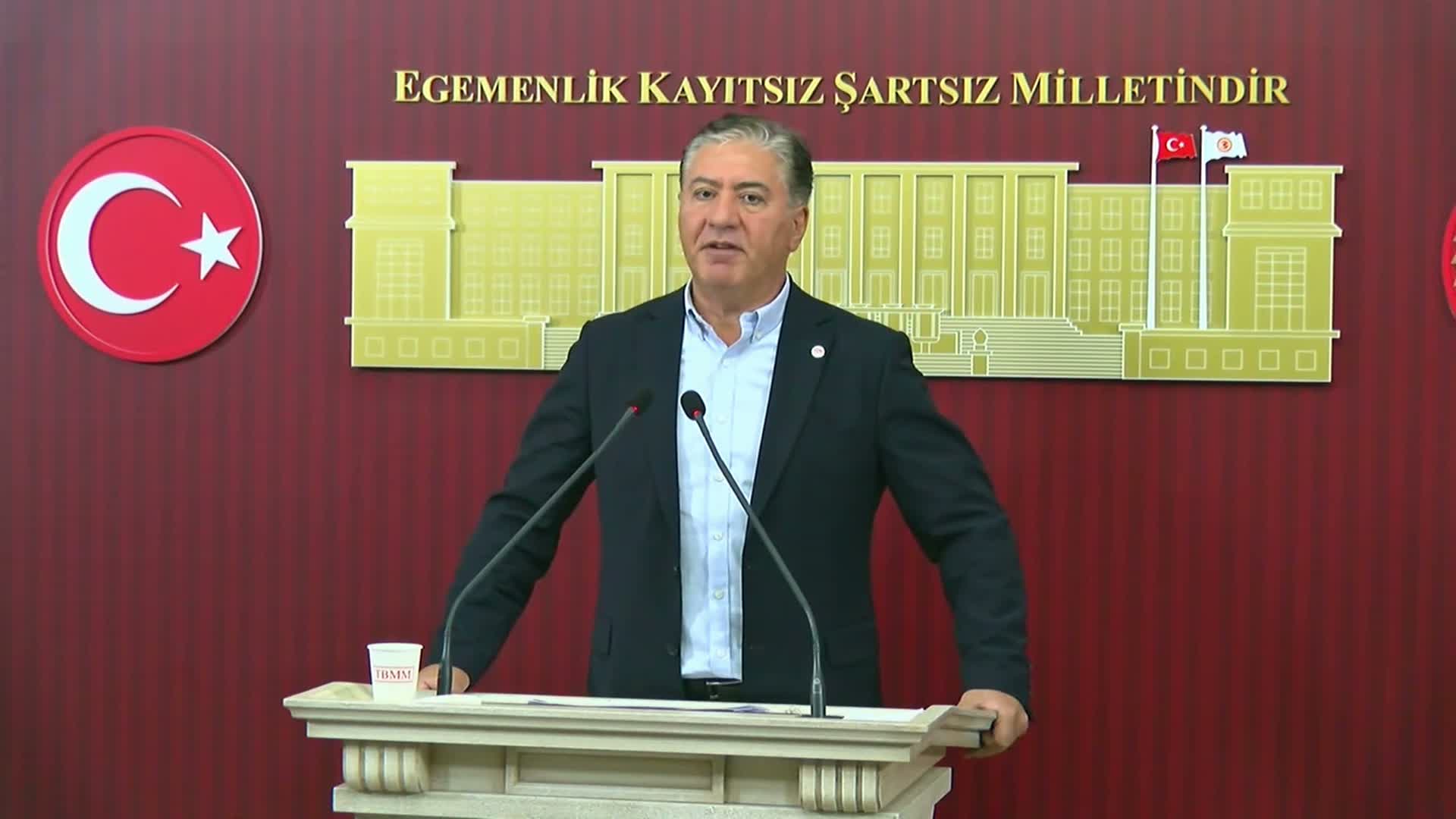 Murat Emir: Bu fon vurgunun başında AKP iktidarı gelmektedir. Birinci dereceden fail saray iktidarıdır
