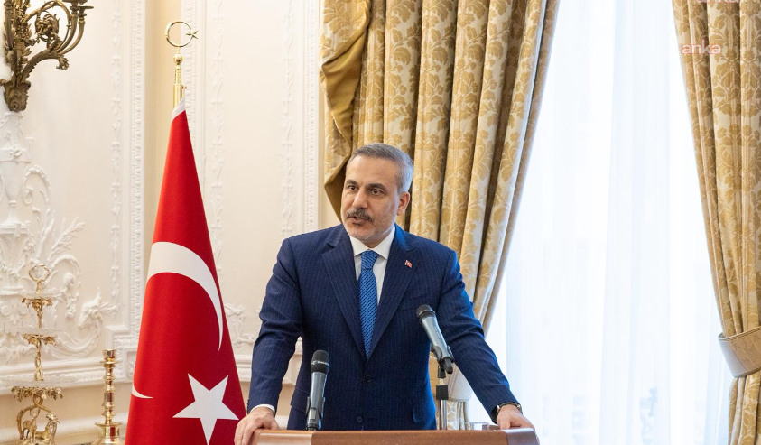 Bakan Fidan, Bulgar mevkidaşı Petrova-Chamova ile görüşecek