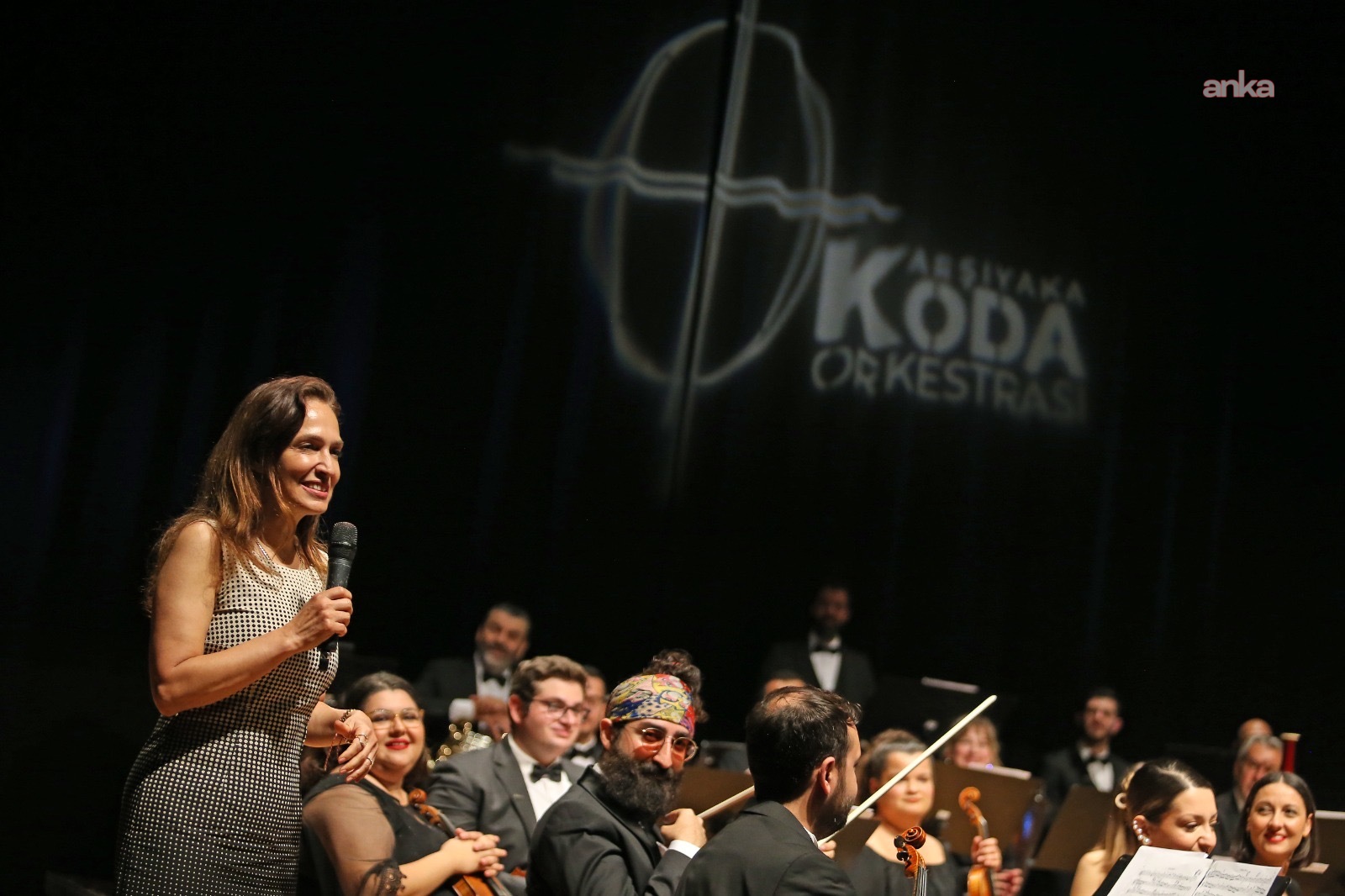 Karşıyaka'da "Mozart ve Ötesi: Klasikten Tangoya" konseri