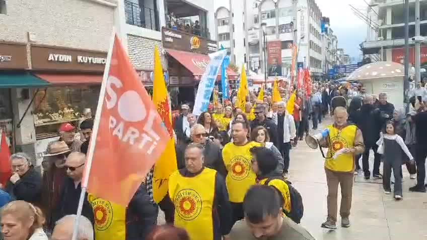 CHP Kurultayı'nın iptali... Ordu Demokrasi Platformu: Kimse milyonların iradesini yok sayamaz