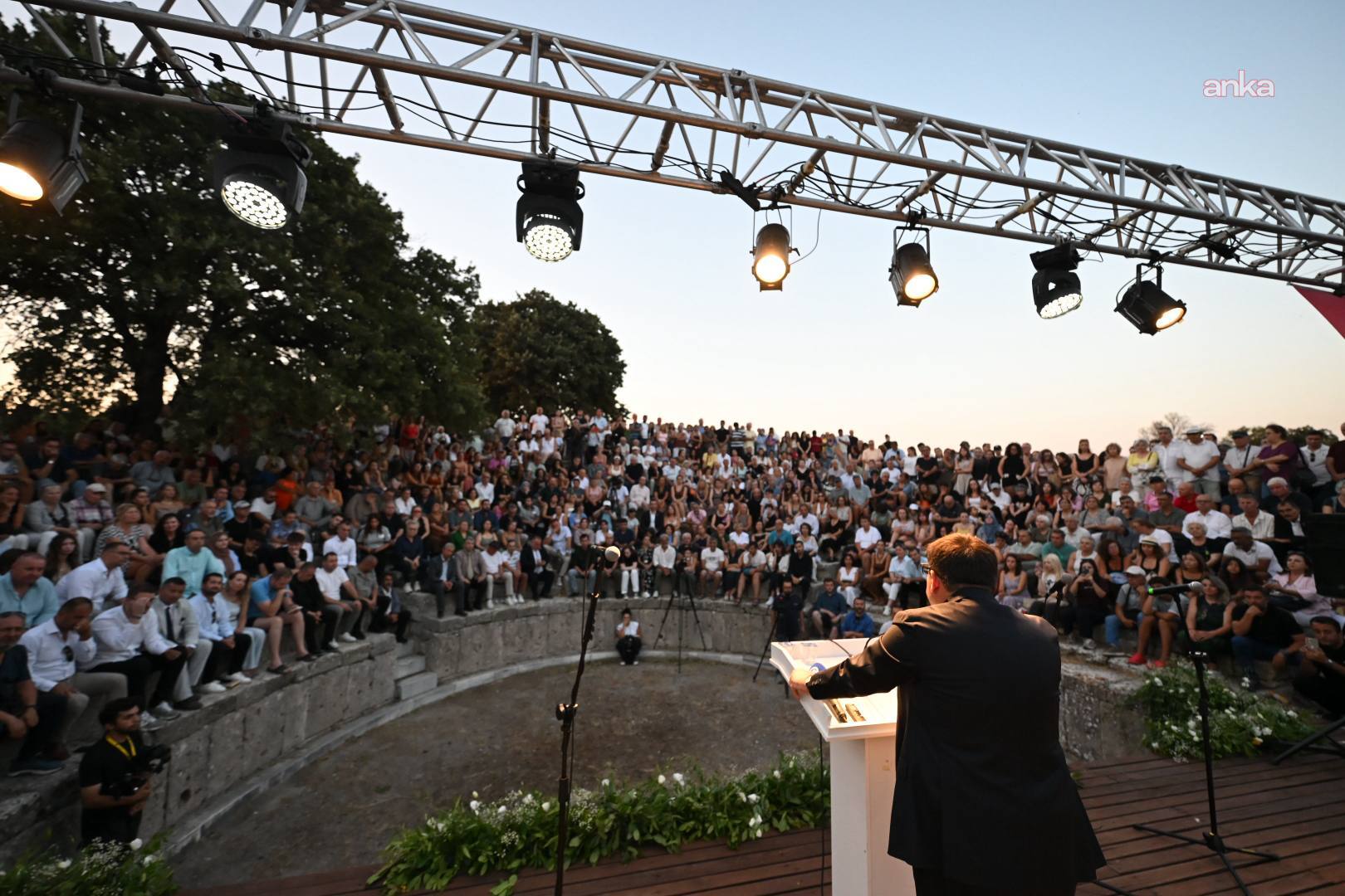 Tepebaşı ile Çanakkale arasındaki dostluk Troya’da güçlendi