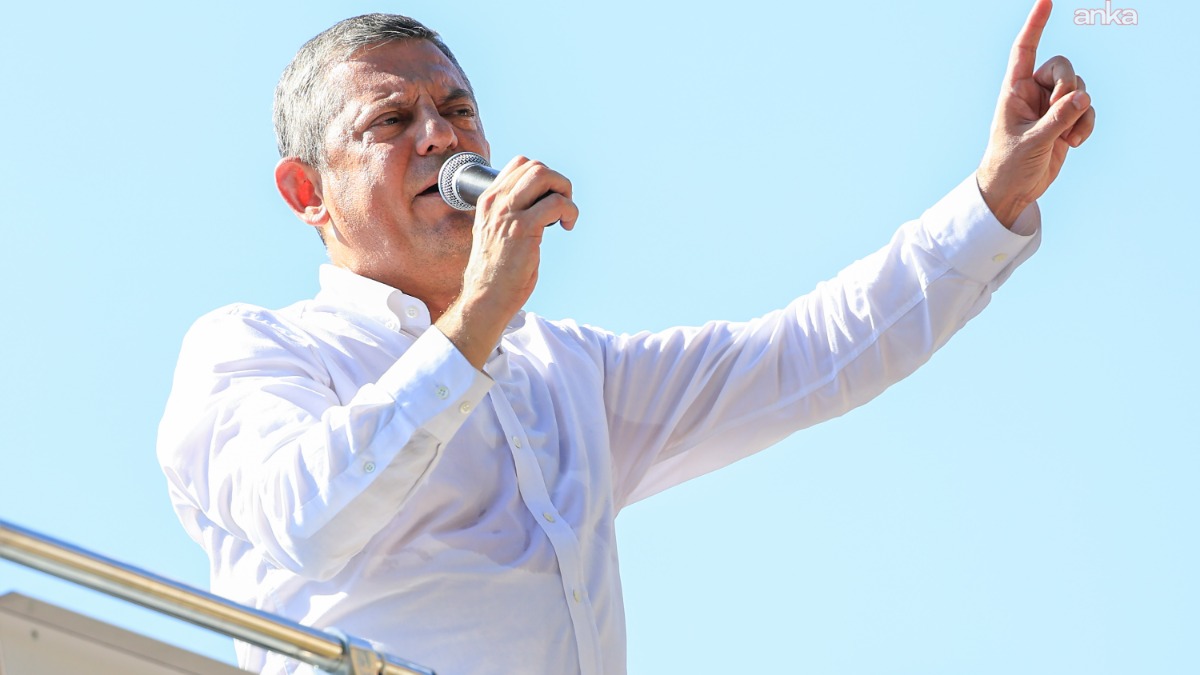 Bu millet bizim sesimizin kısılmasına izin vermedi, vermeyecek