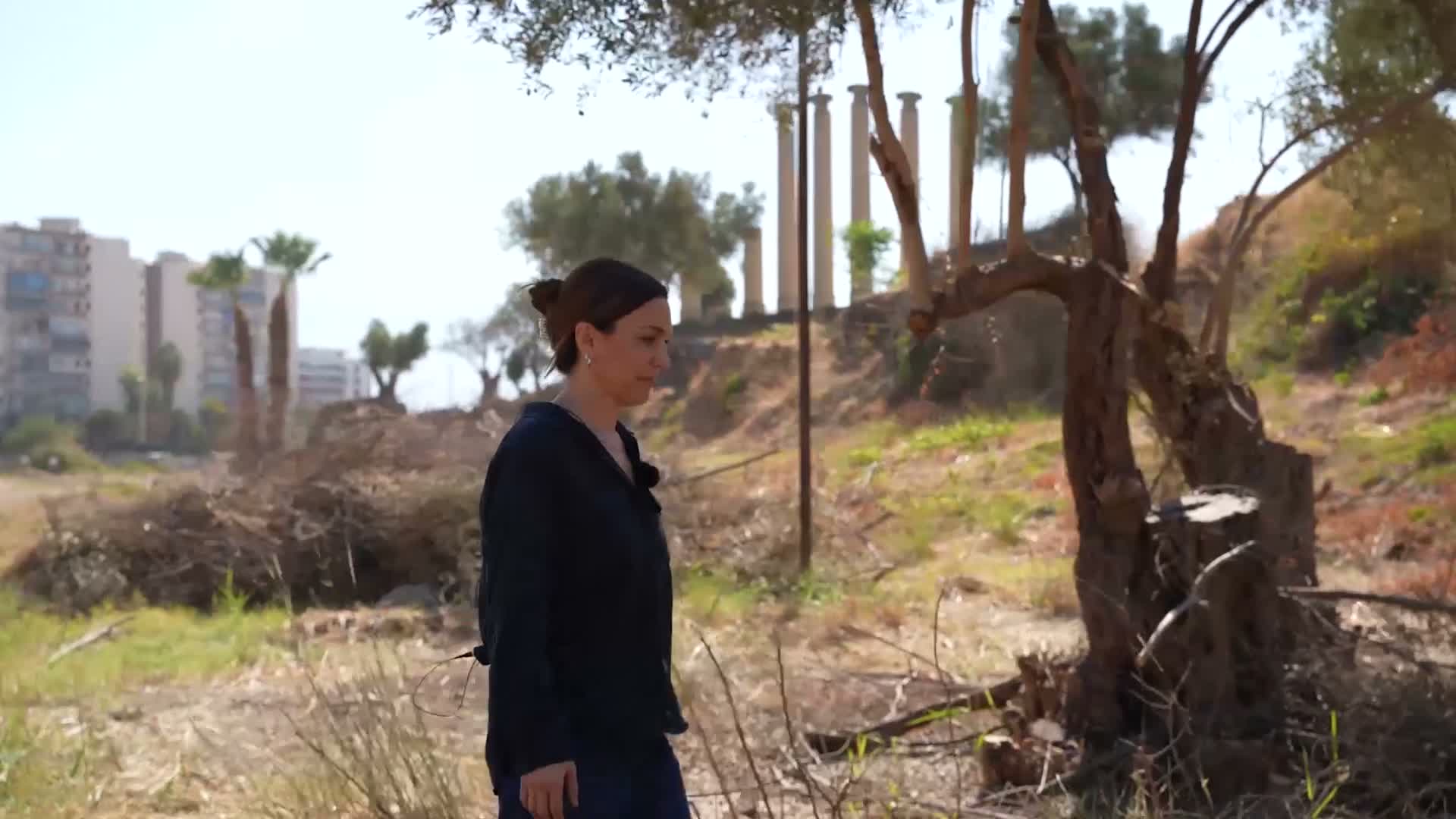 Smyrna Antik Kenti’nde 2 bin 700 yıllık şehir planı ve 5 bin yıllık gümüş hazine gün yüzüne çıktı
