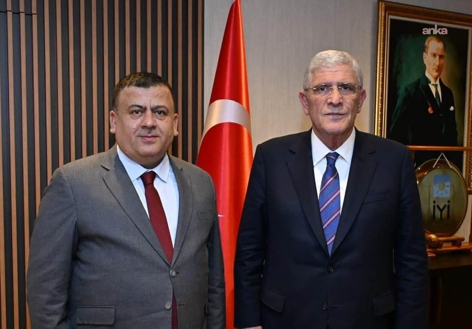 İYİ Parti Isparta’da görevlendirme: Atabey ve Sütçüler’e yeni başkanlar