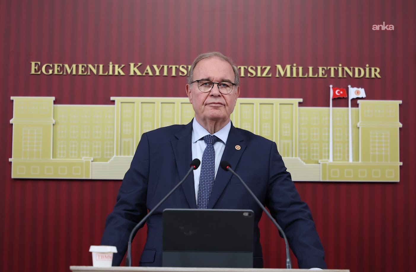 CHP Grup Başkanı Öztrak'tan fon soruşturması için üç maddelik çağrı