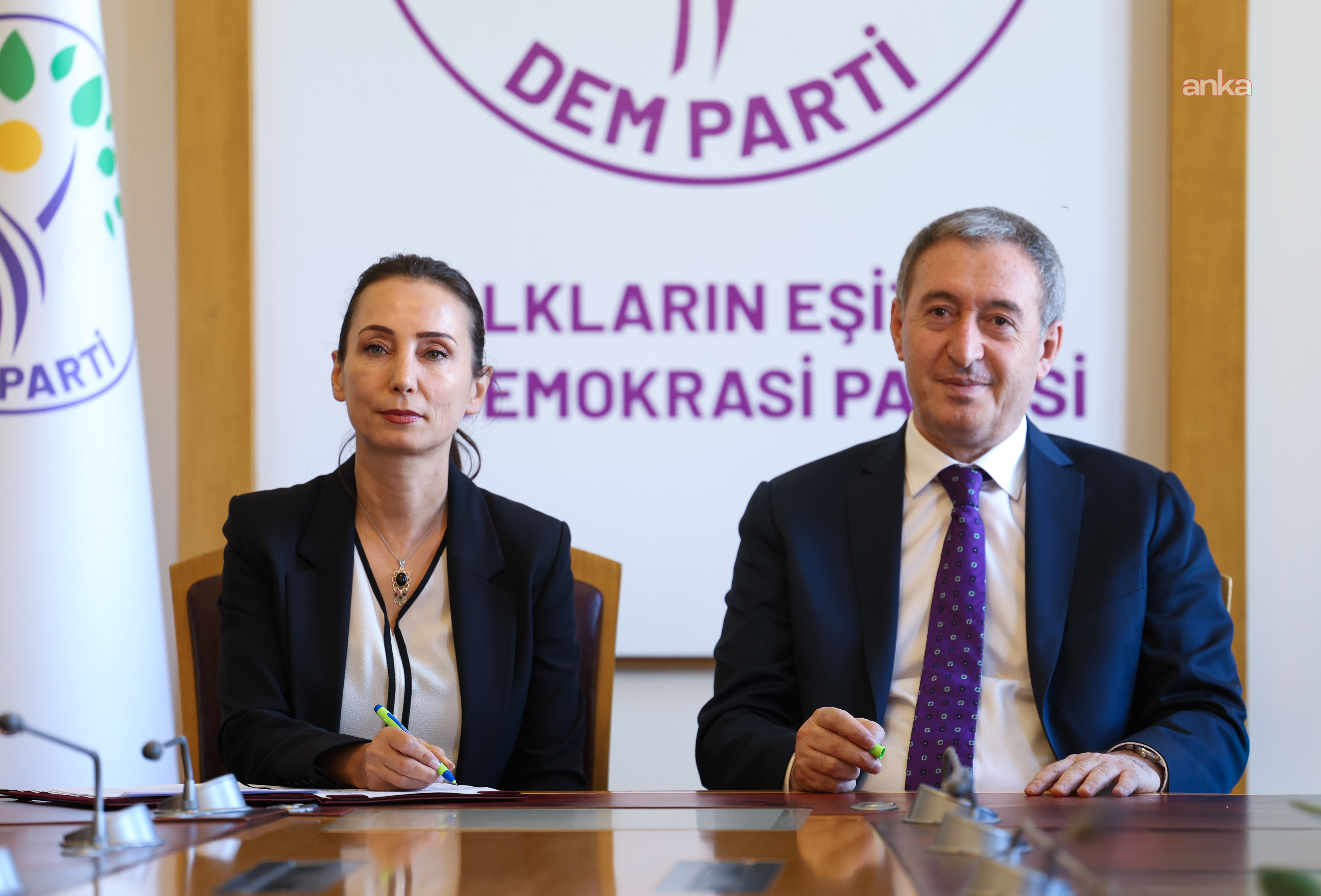 Tülay Hatimoğulları: Bu yasanın demokratik cumhuriyetin inşası, ülkenin demokratikleşmesi için de bir kök yasa olmasını umut ediyoruz