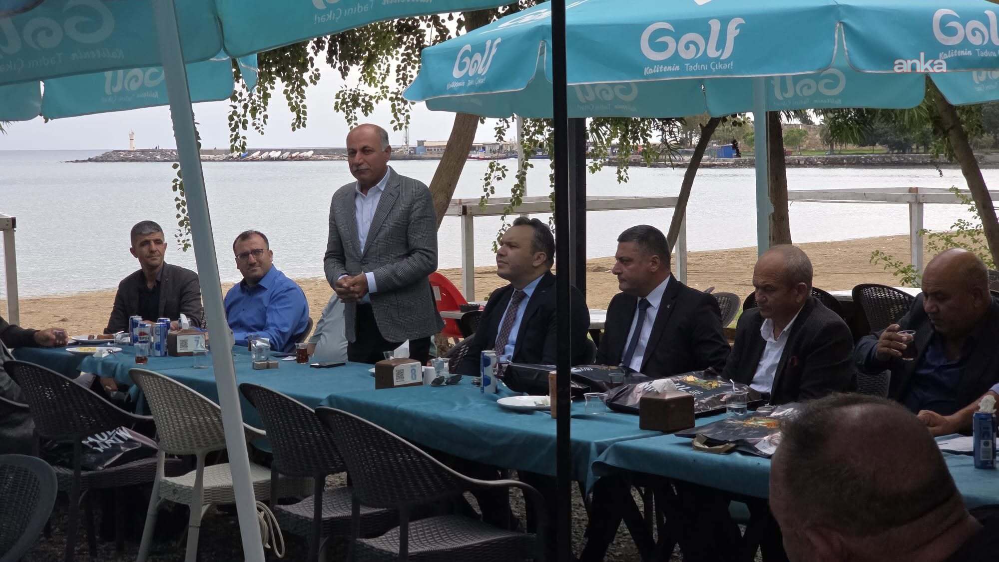 Yumurtalık'ta muhtarların "yerel yönetimlerdeki rolü" vurgulandı