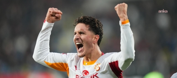 Galatasaray, Gençlerbirliği’ni deplasmanda 1-0 yendi