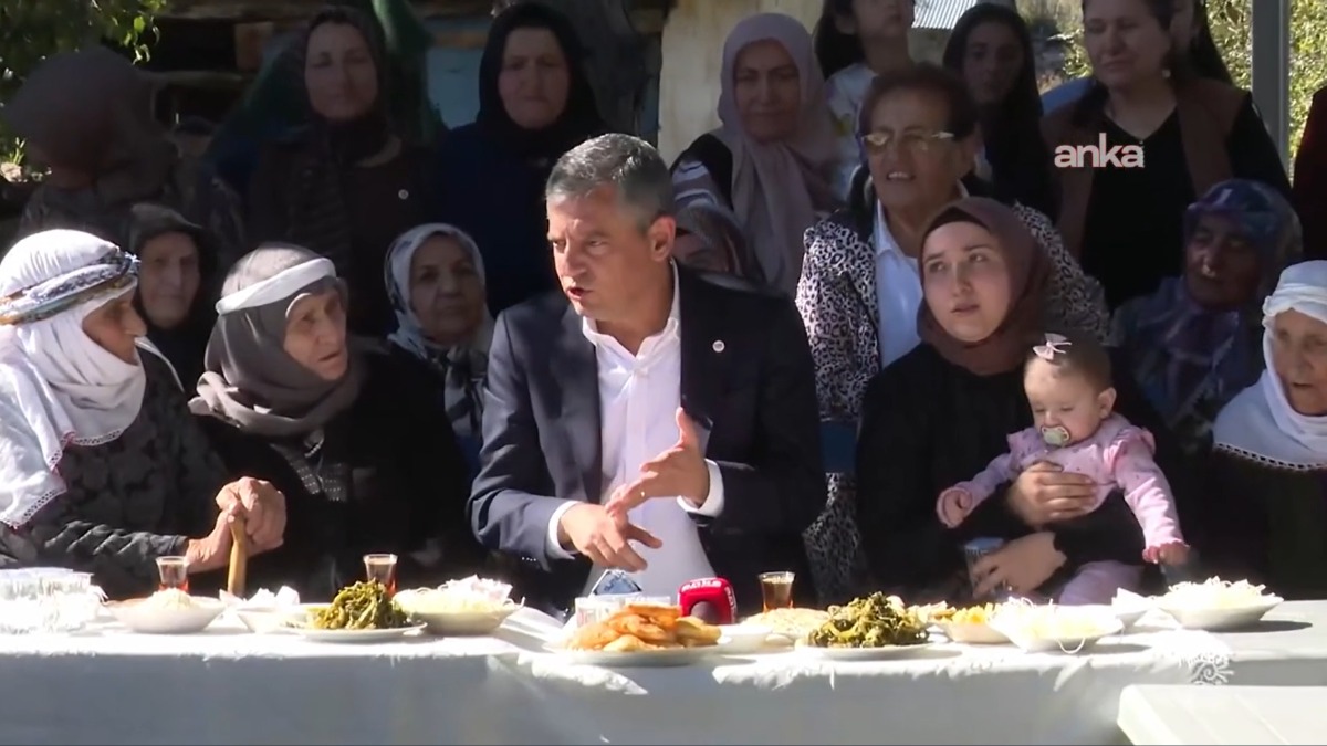 "YENİ Parti gelince adamı olan değil arkada kalanlar öne gelecek"