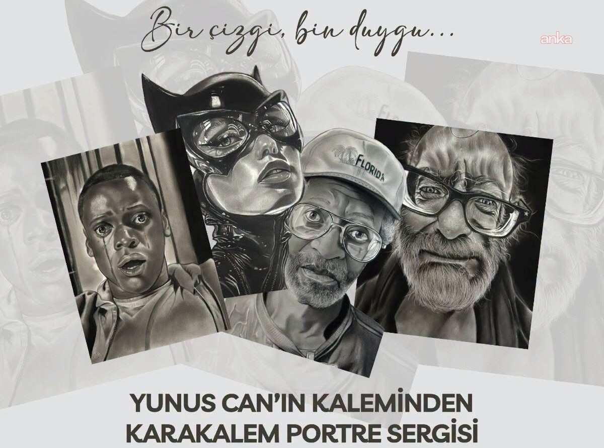 Merkezefendi’de “Bir Çizgi, Bin Duygu” sergisi sanatseverlerle buluşacak