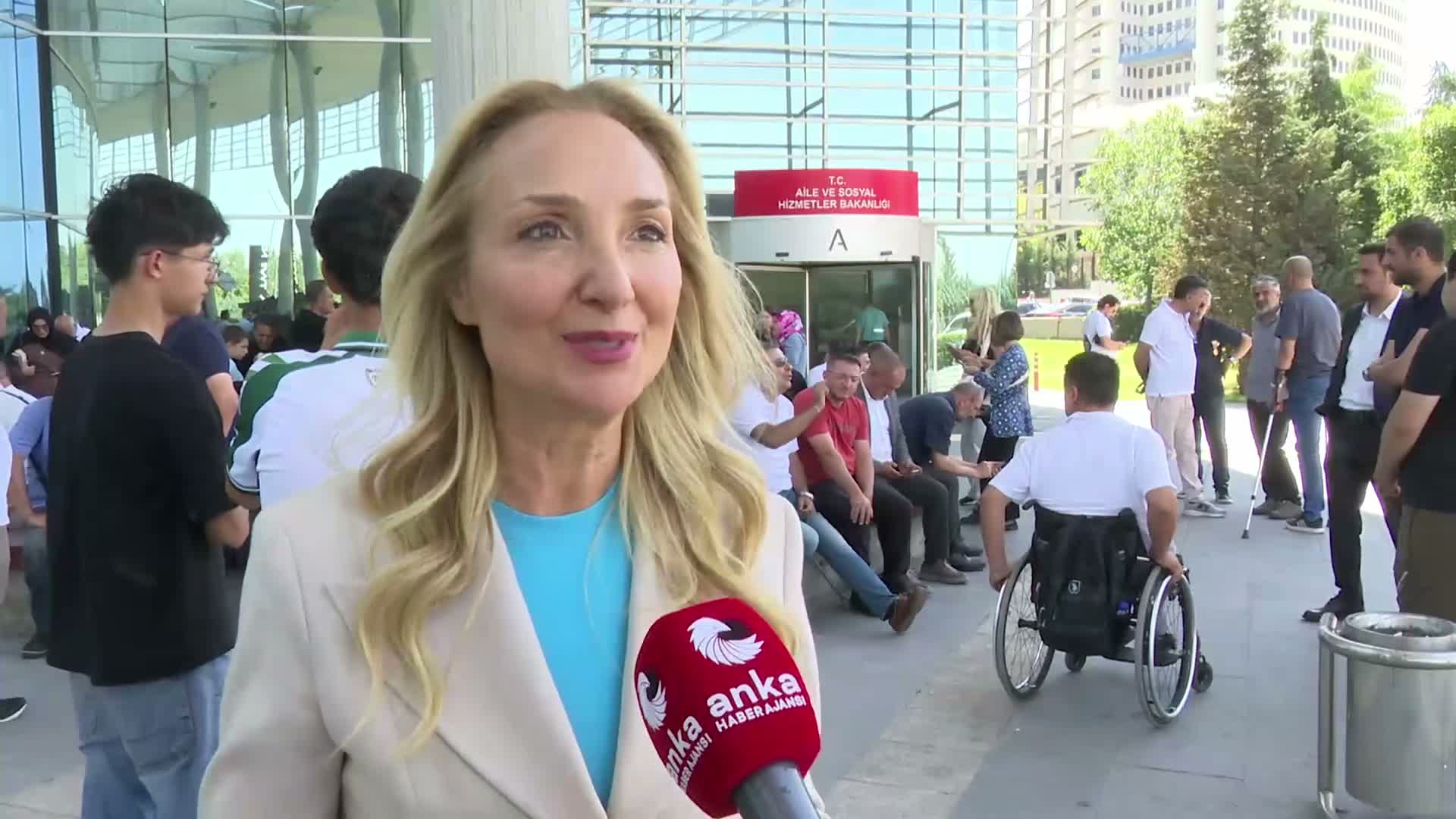 Aylin Nazlıaka'dan Bakan Göktaş'a: "Kendisini istifaya davet ediyorum"