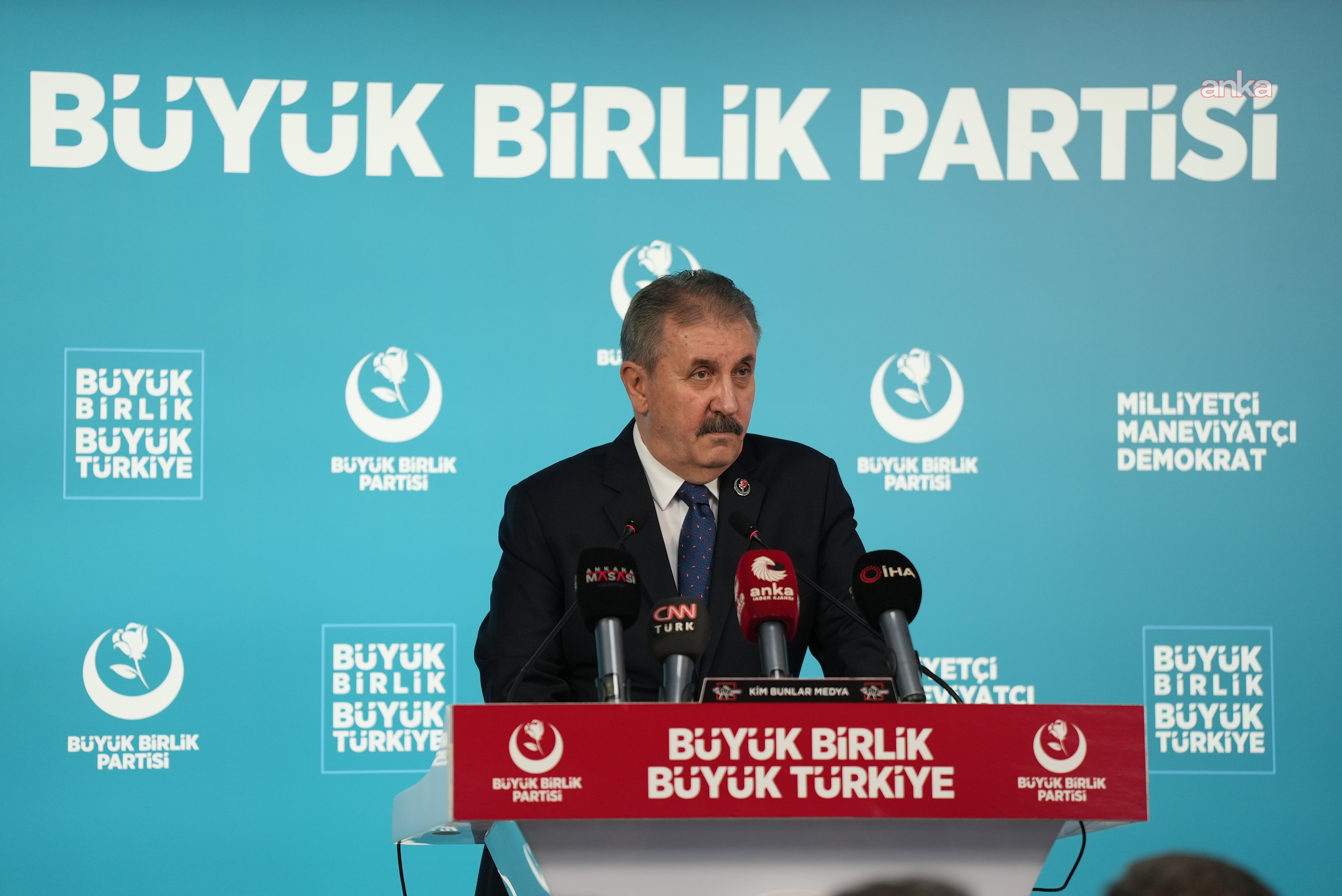 Destici, Preveze Deniz Zaferi’nin 488’inci yıl dönümü ve Deniz Kuvvetleri Günü’nü kutladı