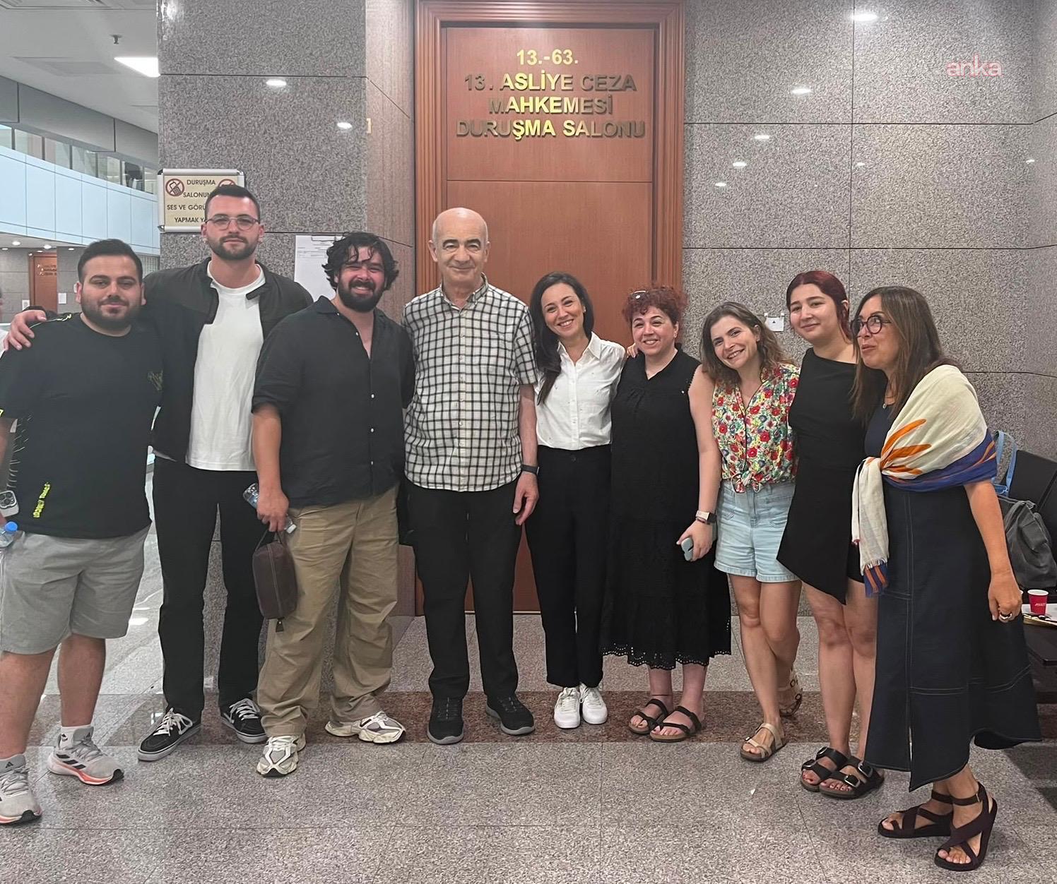Savcı, Kanuni şakası nedeniyle yargılanan komedyen Tuba Ulu'nun cezalandırılmasını istedi