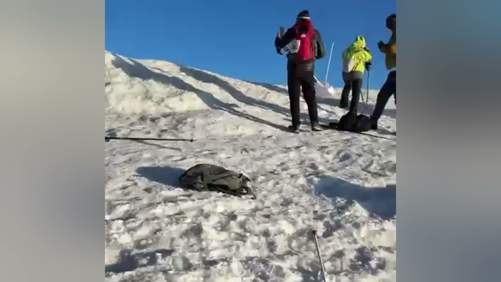 Iğdırlı dağcılardan Ağrı Dağı’na "Zafer" tırmanışı