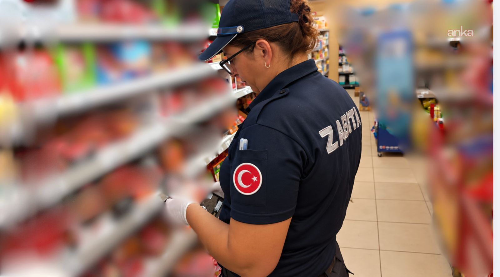 Bodrum Belediyesi’nden marketlerde denetim