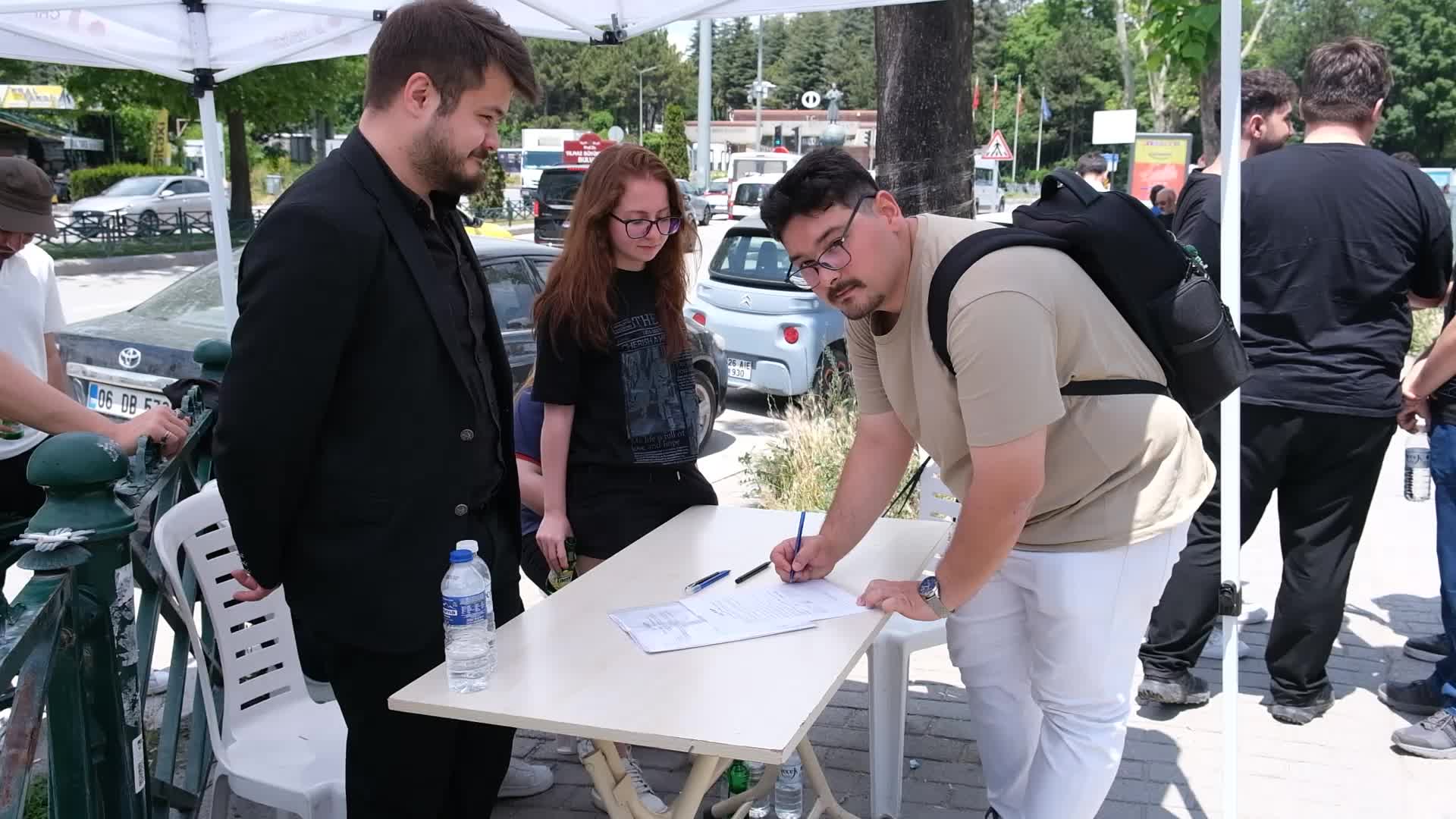 Eskişehir Öğrenci Birliği’nden “mutlak butlan” kararına karşı imza kampanyası
